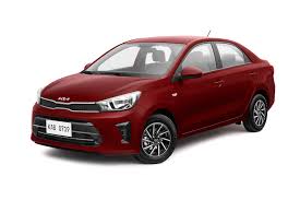 Kia Soluto Sedan