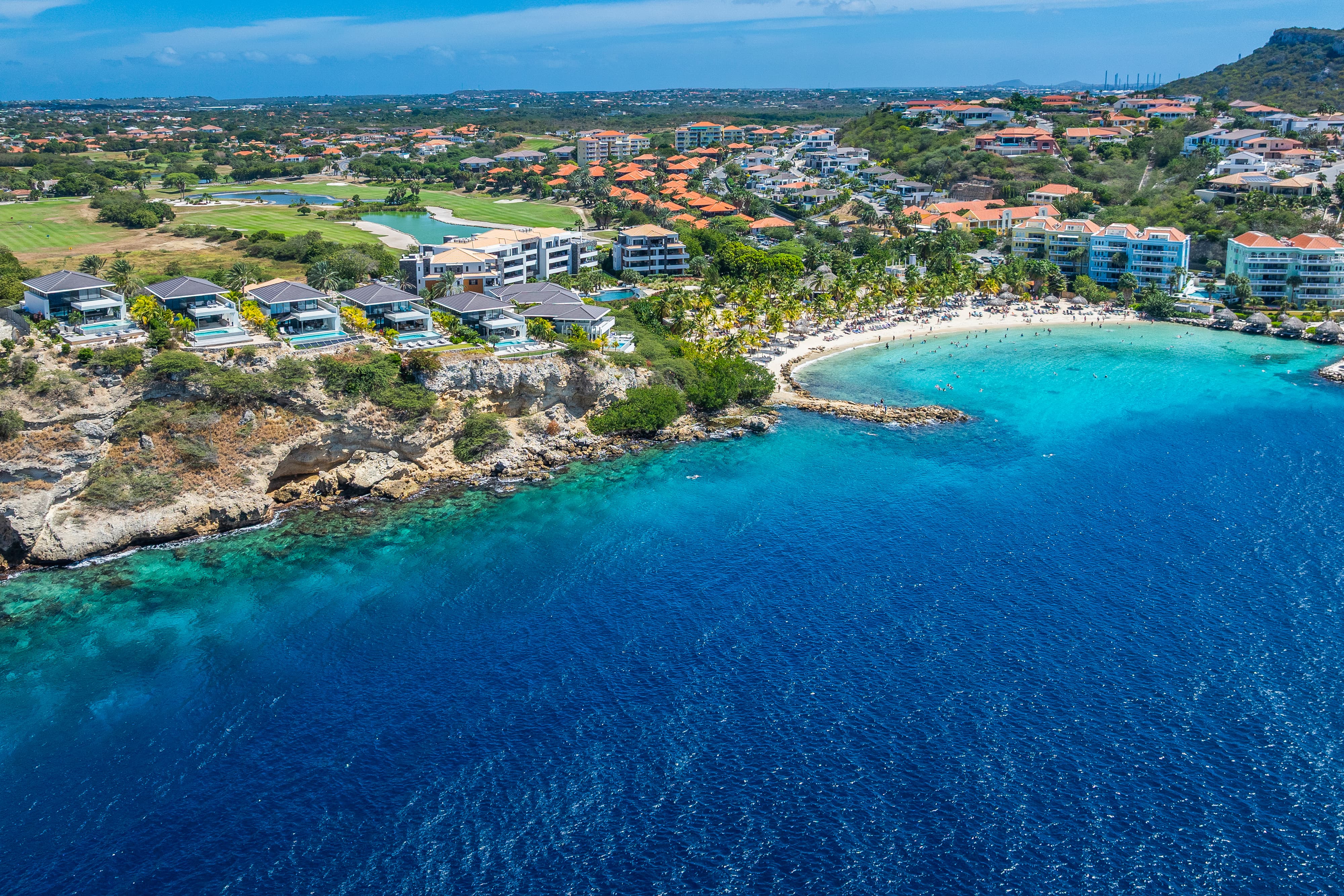 Blue Bay Beach